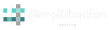 Logo SimplificationOfficer Horizontal Transparent White Text